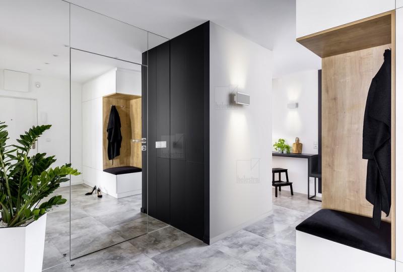 Helestra LED Wandleuchte KOBE in mattem Weiß dimmbar